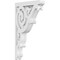 Ekena Millwork Athens Architectural Grade PVC Corbel, 1 7/8"W X 8"D X 14"H CORP01X08X14AT - alternate 1